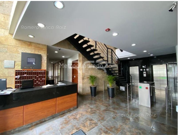 Hermosa Oficina En Arriendo En El Chico