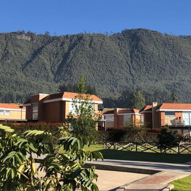 Hermosa Casa En Venta En Cajicá