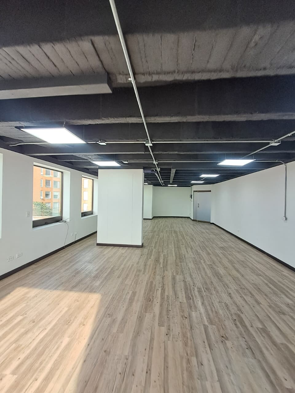 Acogedora Oficina En Arriendo En Usaquén