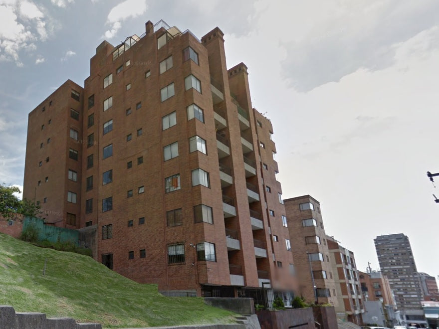 233-206 Apartamento en arriendo en Chapinero Alto