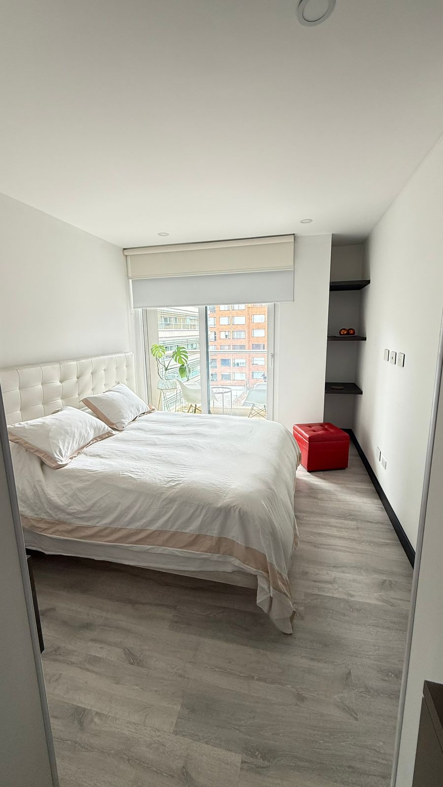 Hermoso Apartamento En Arriendo En Chapinero