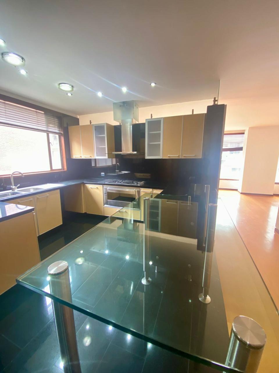 Hermoso Apartamento Duplex En El Chico