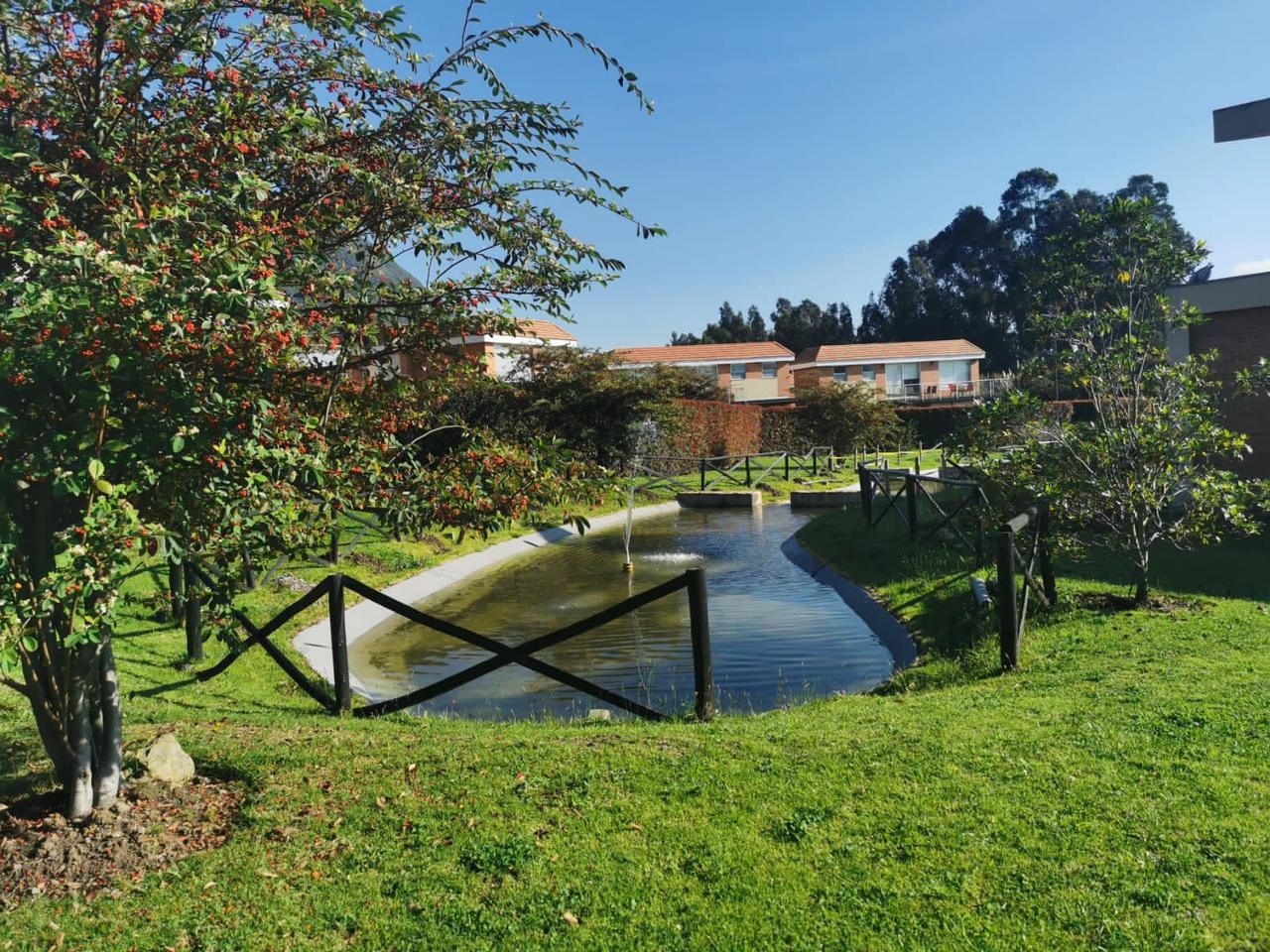 Hermosa Casa En Venta En Cajicá