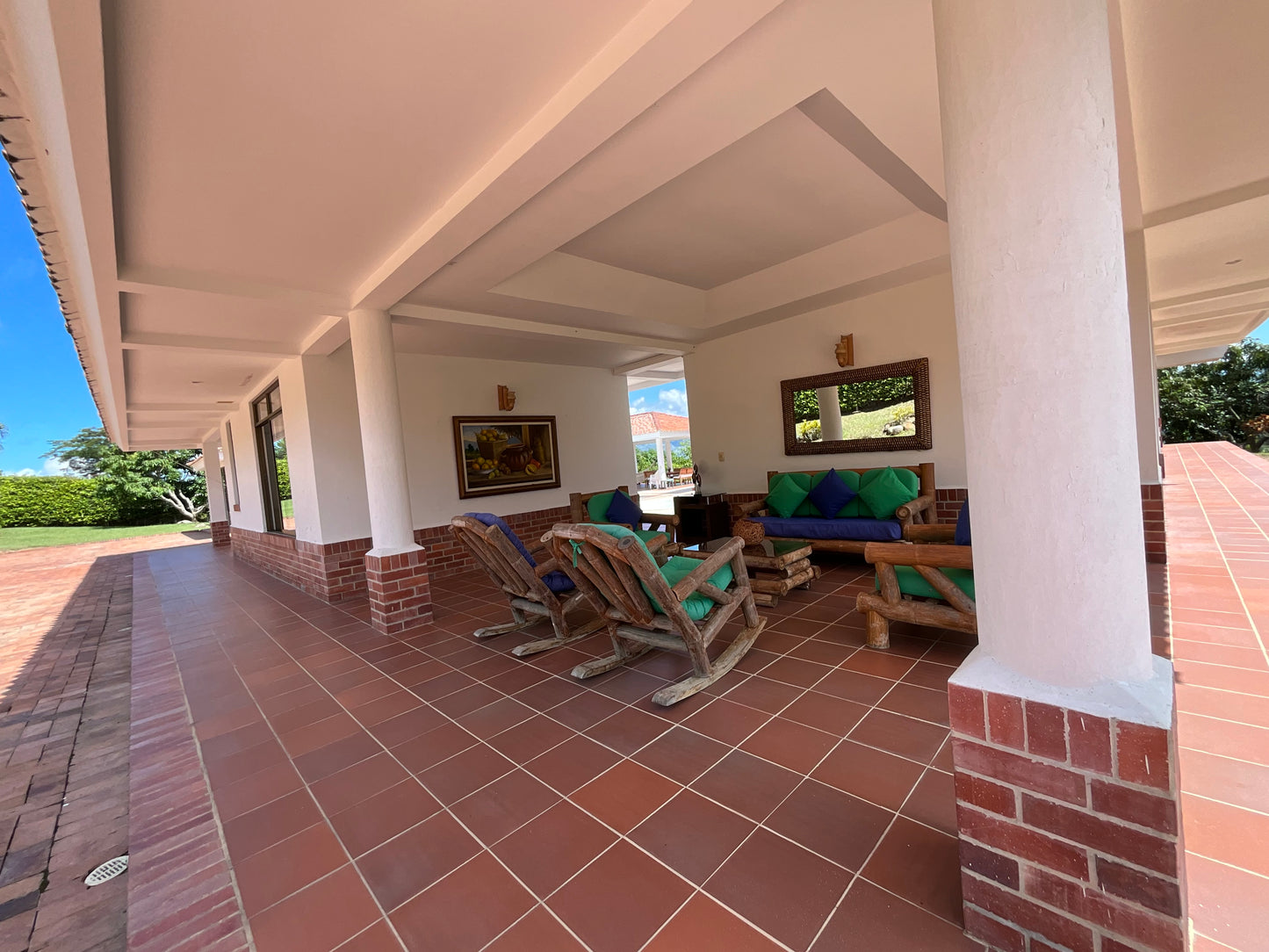 HERMOSA CASA CAMPESTRE EN LA MESA