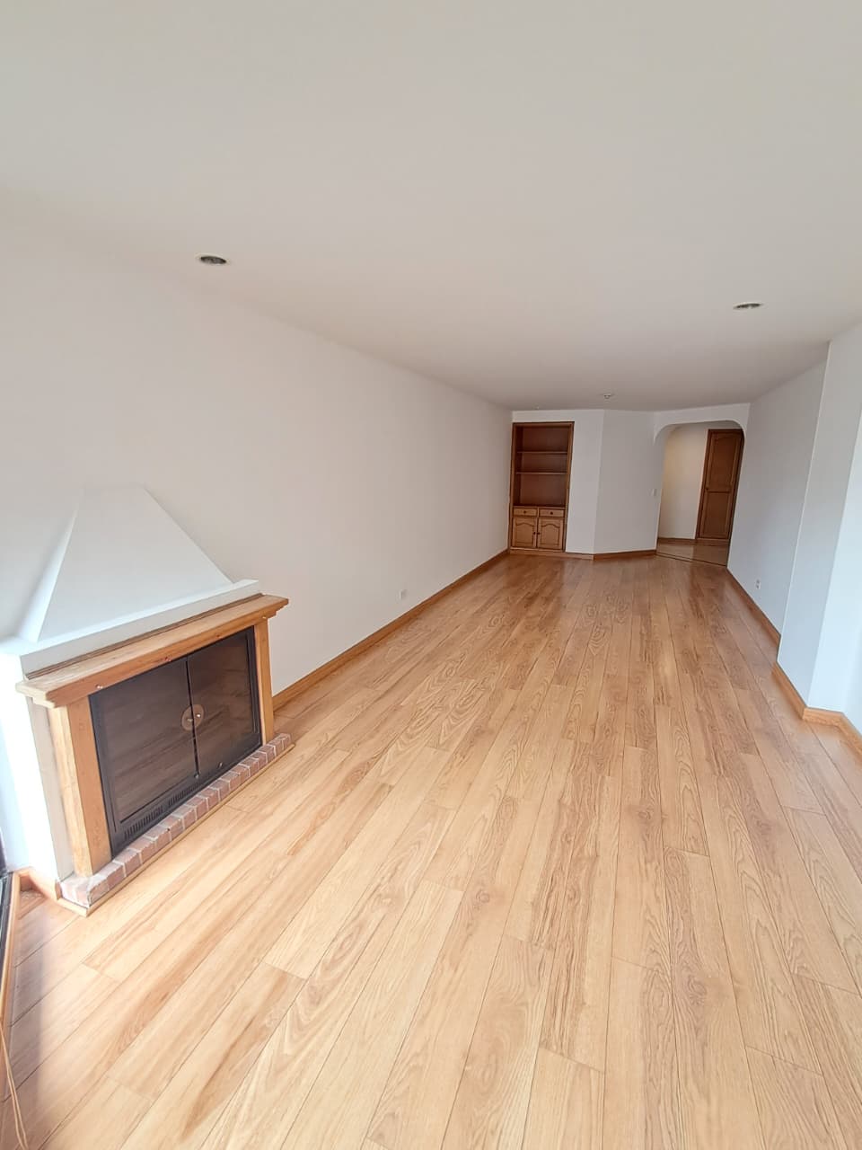 Hermosa Apartamento En Arriendo En El Chico