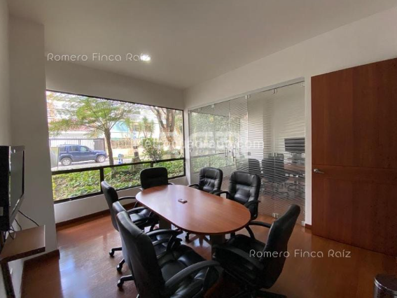 Hermosa Oficina En Arriendo En El Chico
