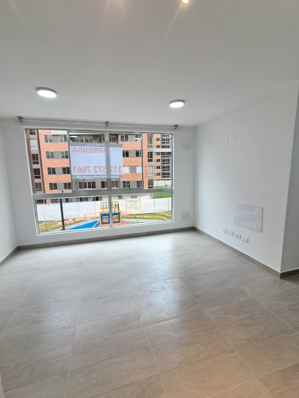 Espectacular Apartamento En Arriendo En Zipaquirá