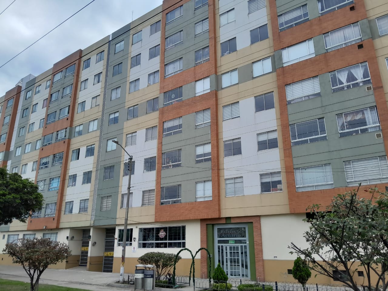 Maravilloso Apartamento En Venta en Acuario