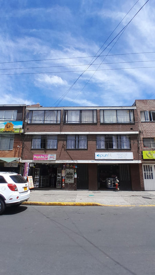 ARRIENDO APARTAESTUDIO CIUDAD JARDIN / 233-392