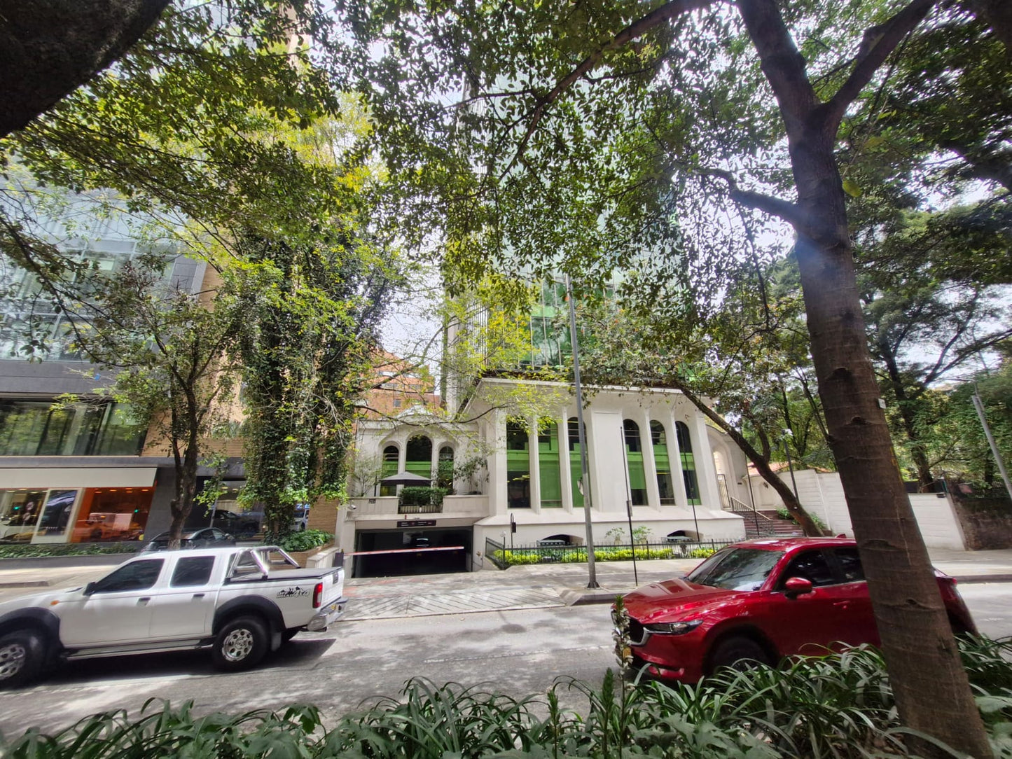 Hermosa Oficina En Arriendo