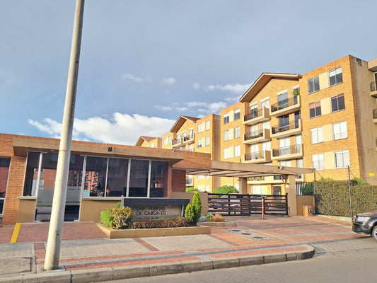 Espectacular Apartamento En Venta Cajica