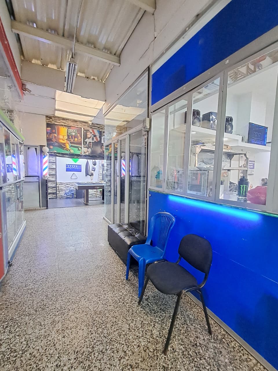 Hermosa Bodega En Arriendo En El Ricaurte