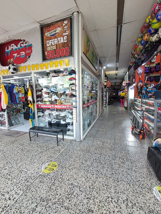 Hermosa Bodega En Arriendo En El Ricaurte