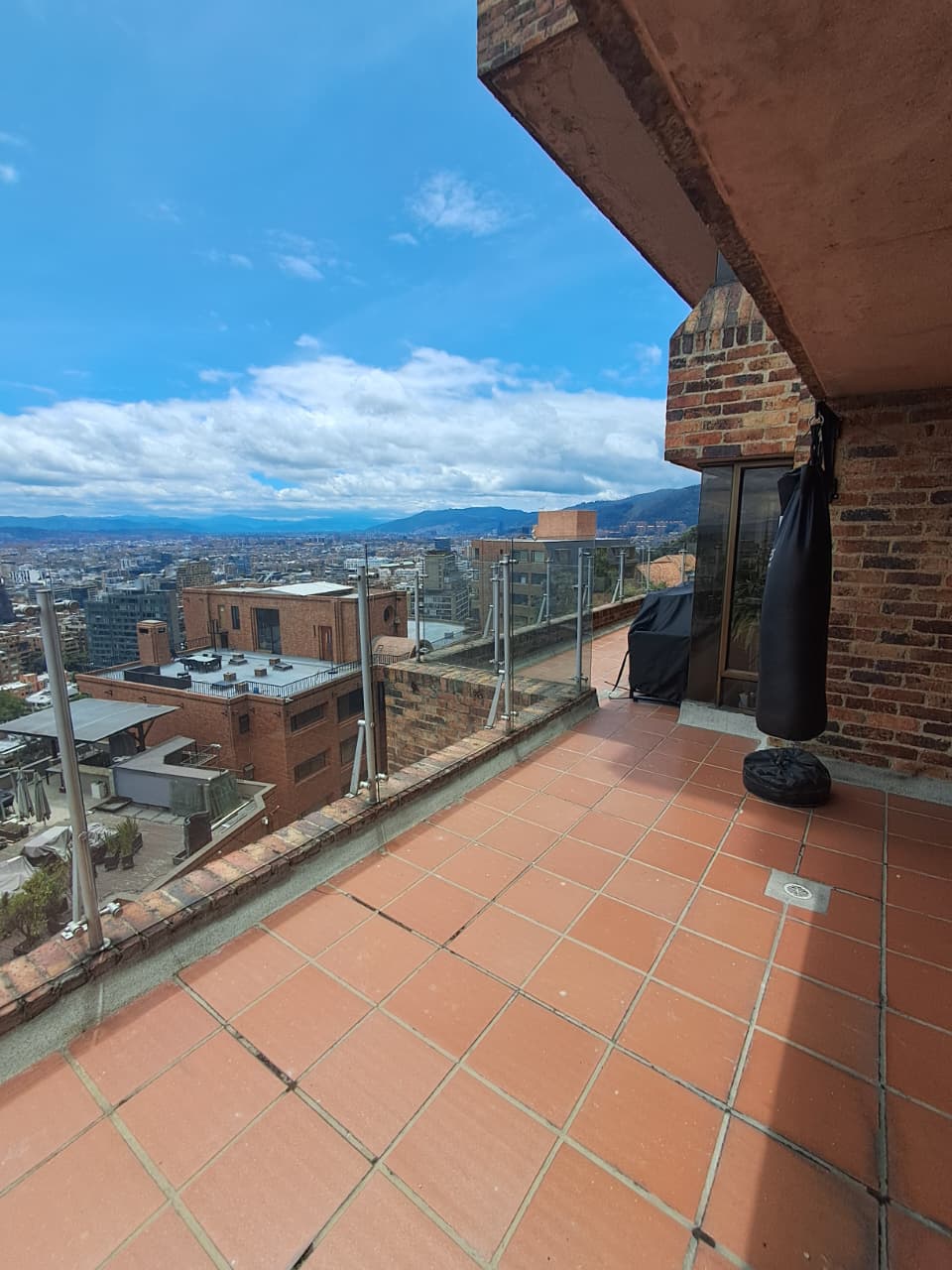 Maravilloso Pent-house En Venta En Chico Alto
