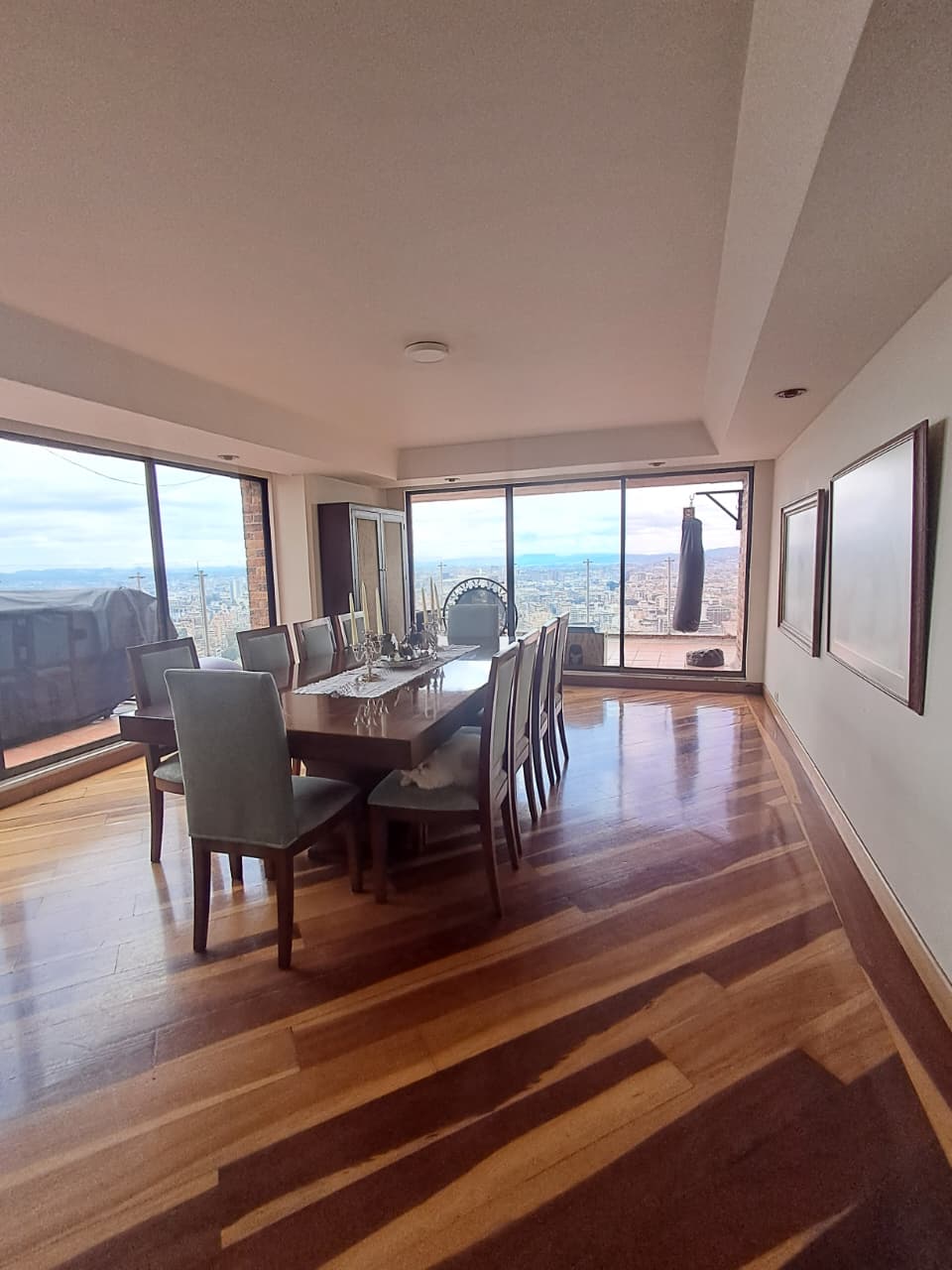 Maravilloso Pent-house En Venta En Chico Alto