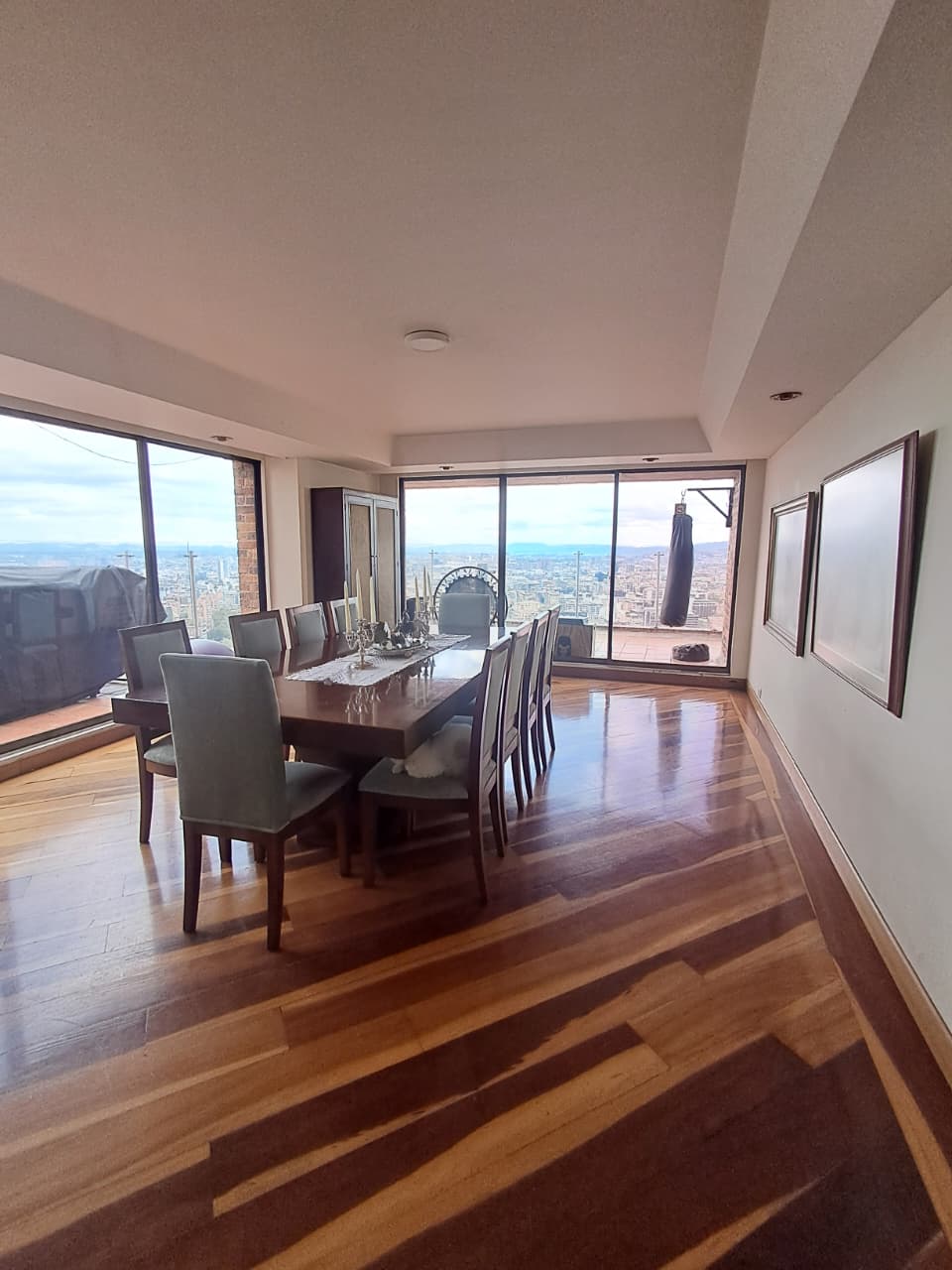 Maravilloso Pent-house En Venta En Chico Alto