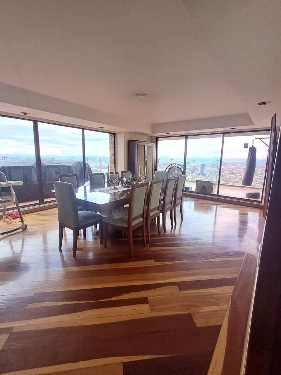 Maravilloso Pent-house En Venta En Chico Alto