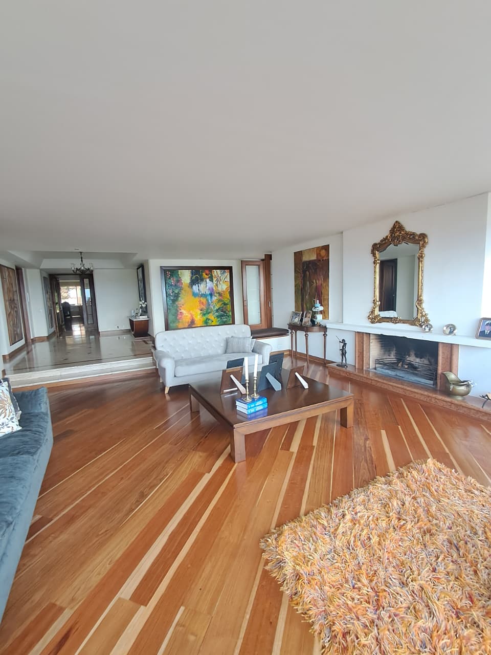 Maravilloso Pent-house En Venta En Chico Alto