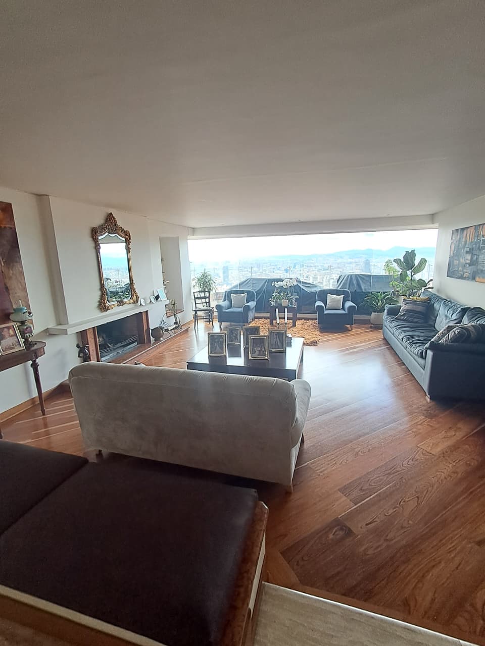 Maravilloso Pent-house En Venta En Chico Alto