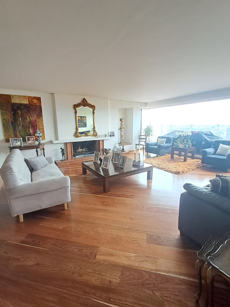 Maravilloso Pent-house En Venta En Chico Alto