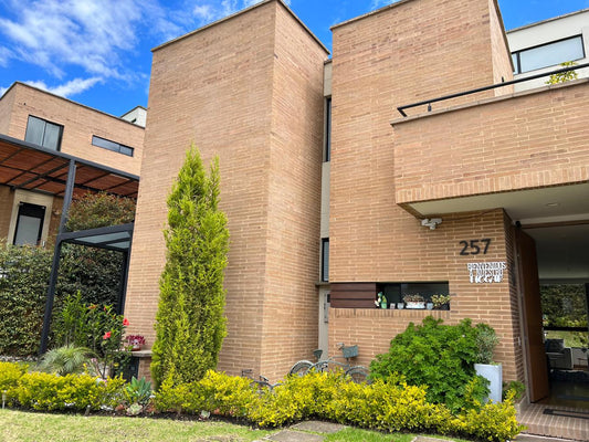 Grandiosa Casa En Cajicá En Venta