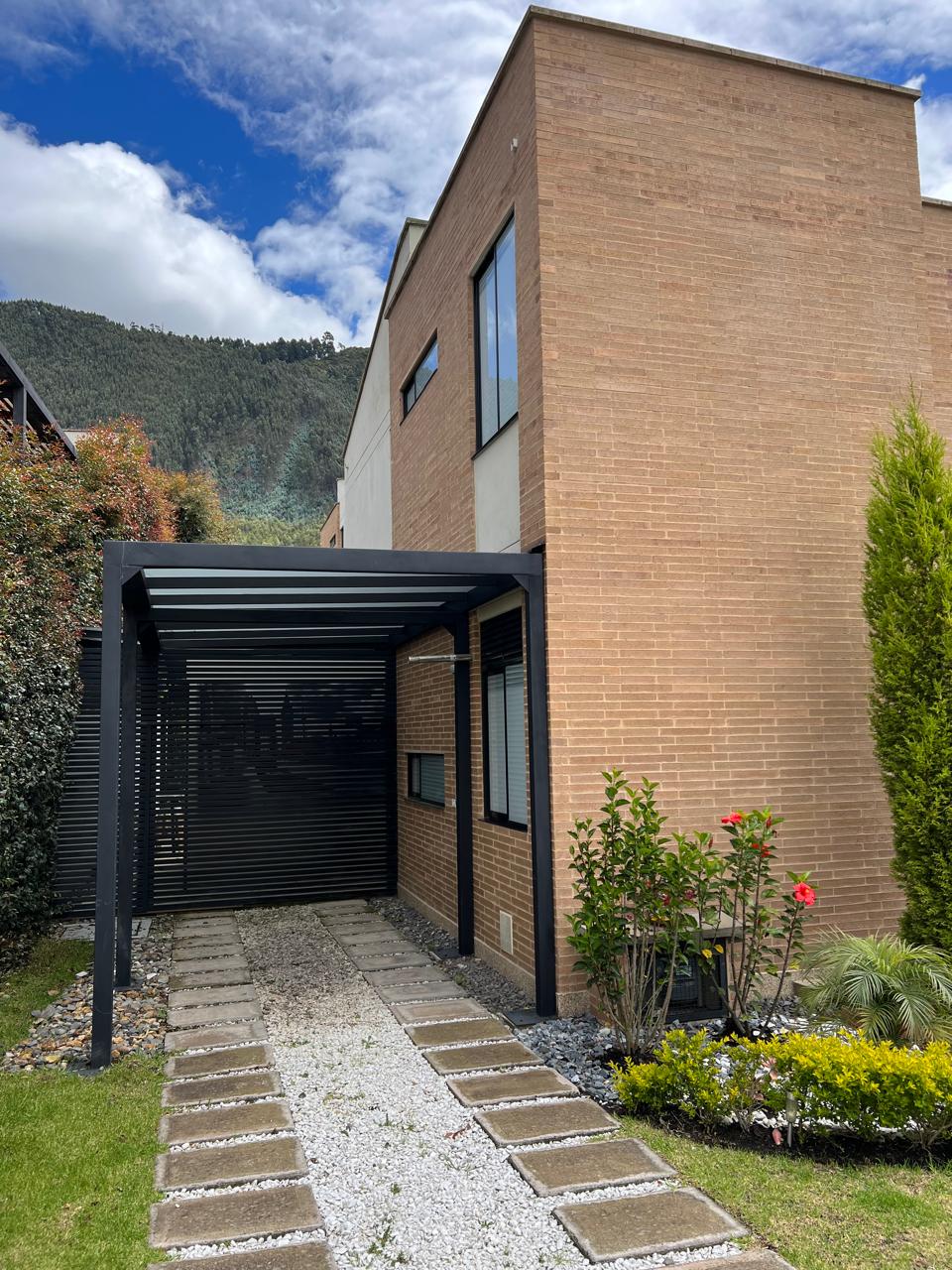 Grandiosa Casa En Cajicá En Venta