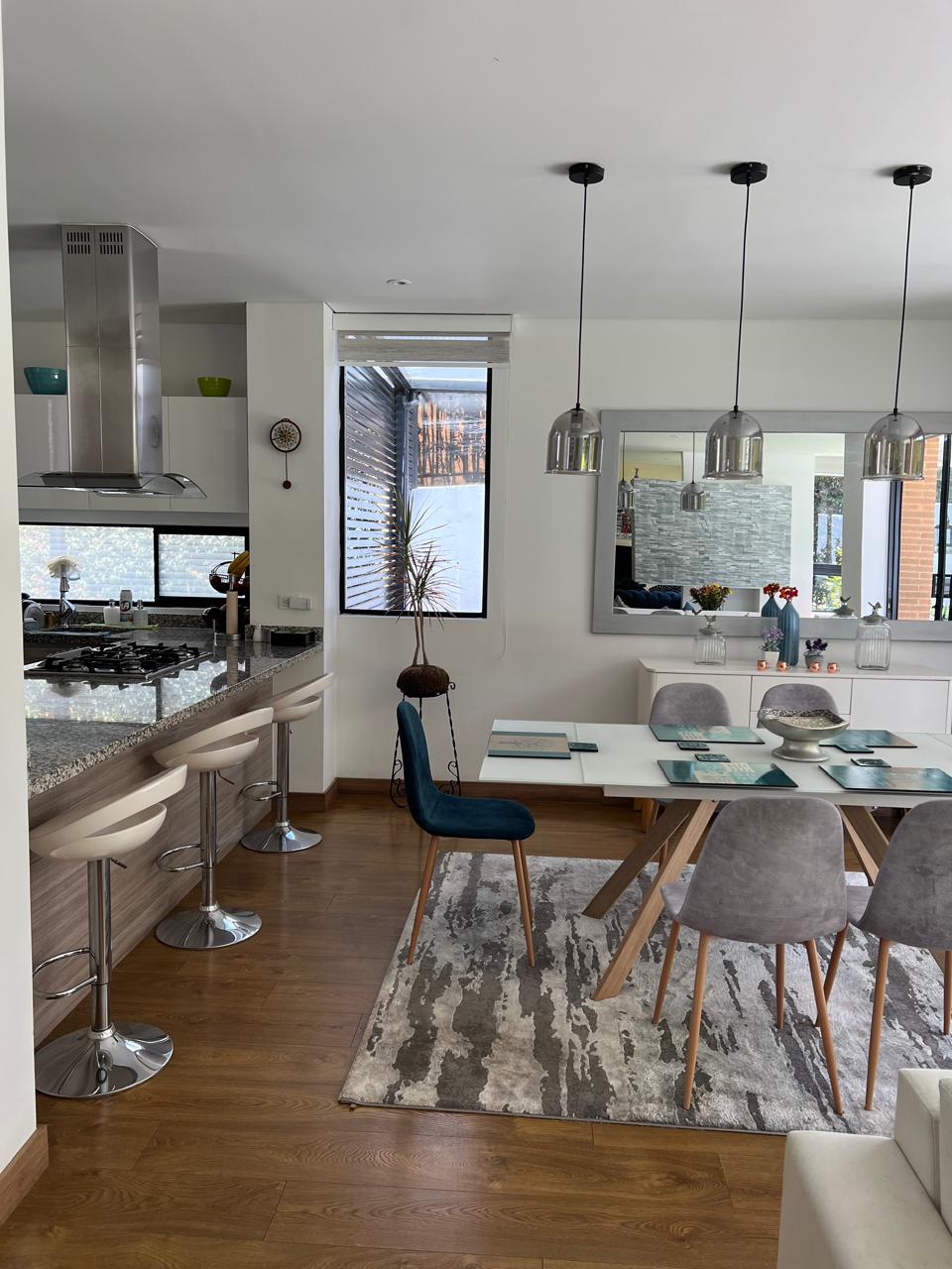 Grandiosa Casa En Cajicá En Venta
