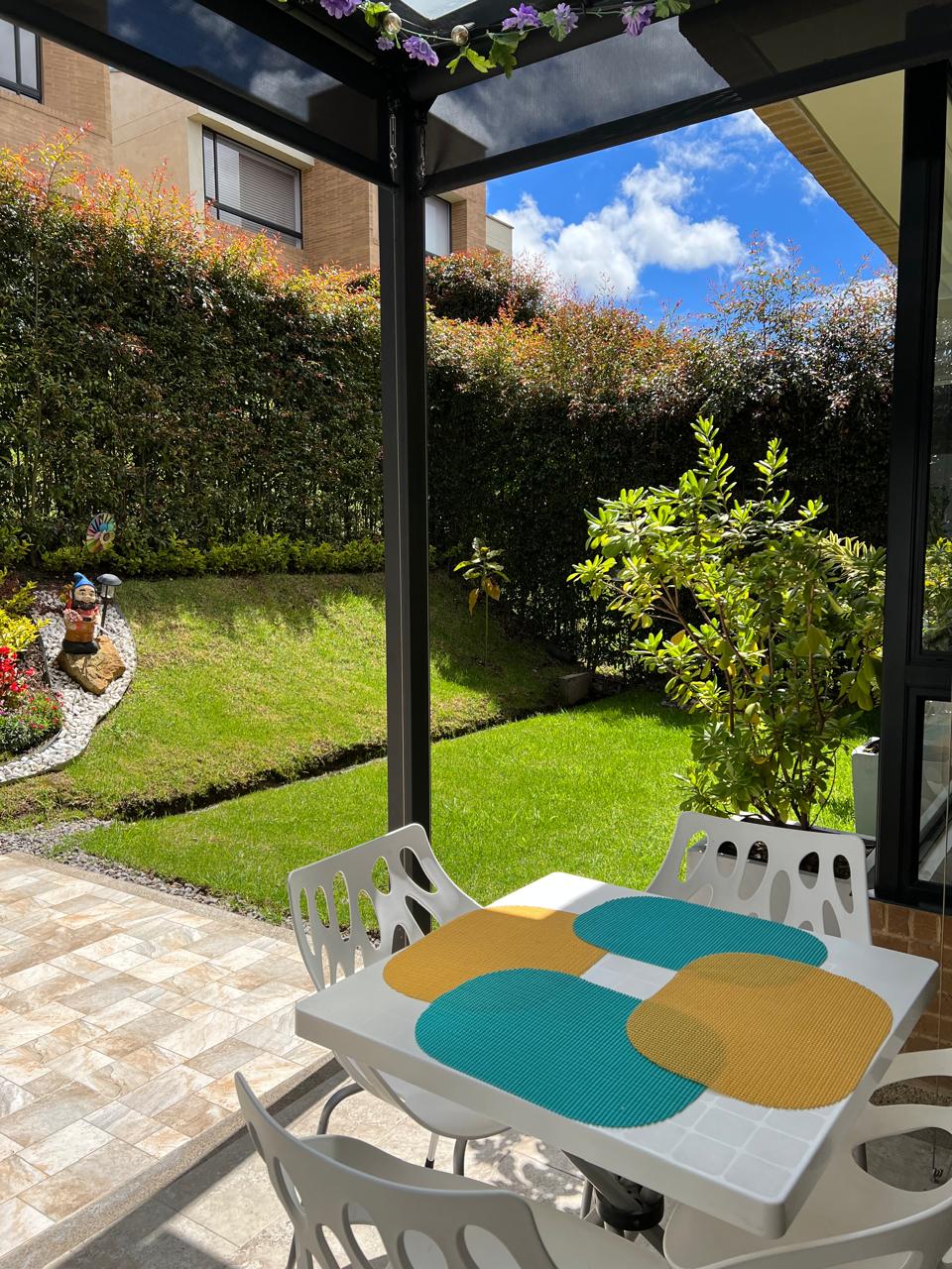 Grandiosa Casa En Cajicá En Venta