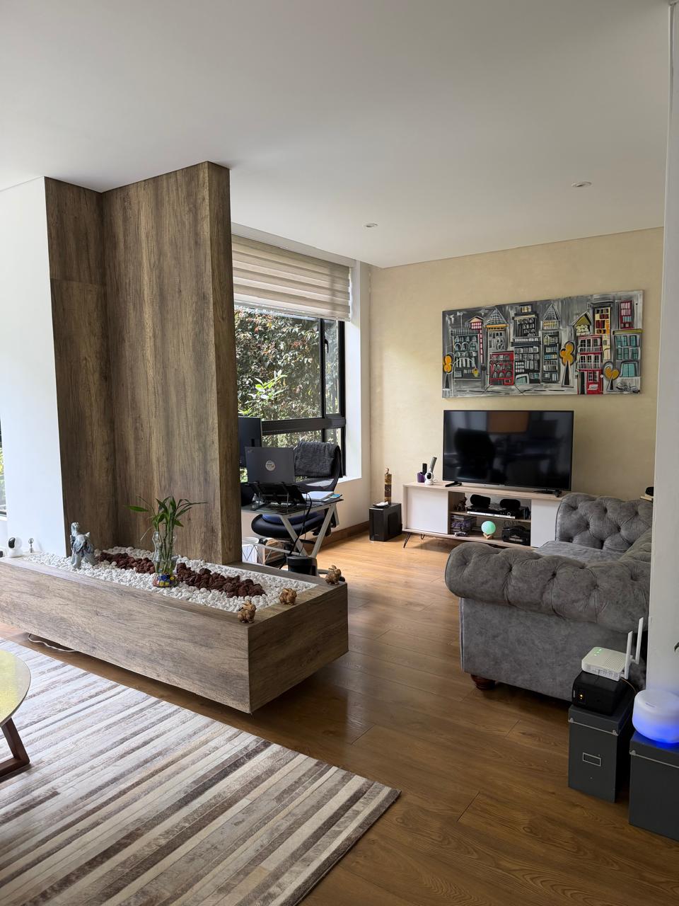 Grandiosa Casa En Cajicá En Venta