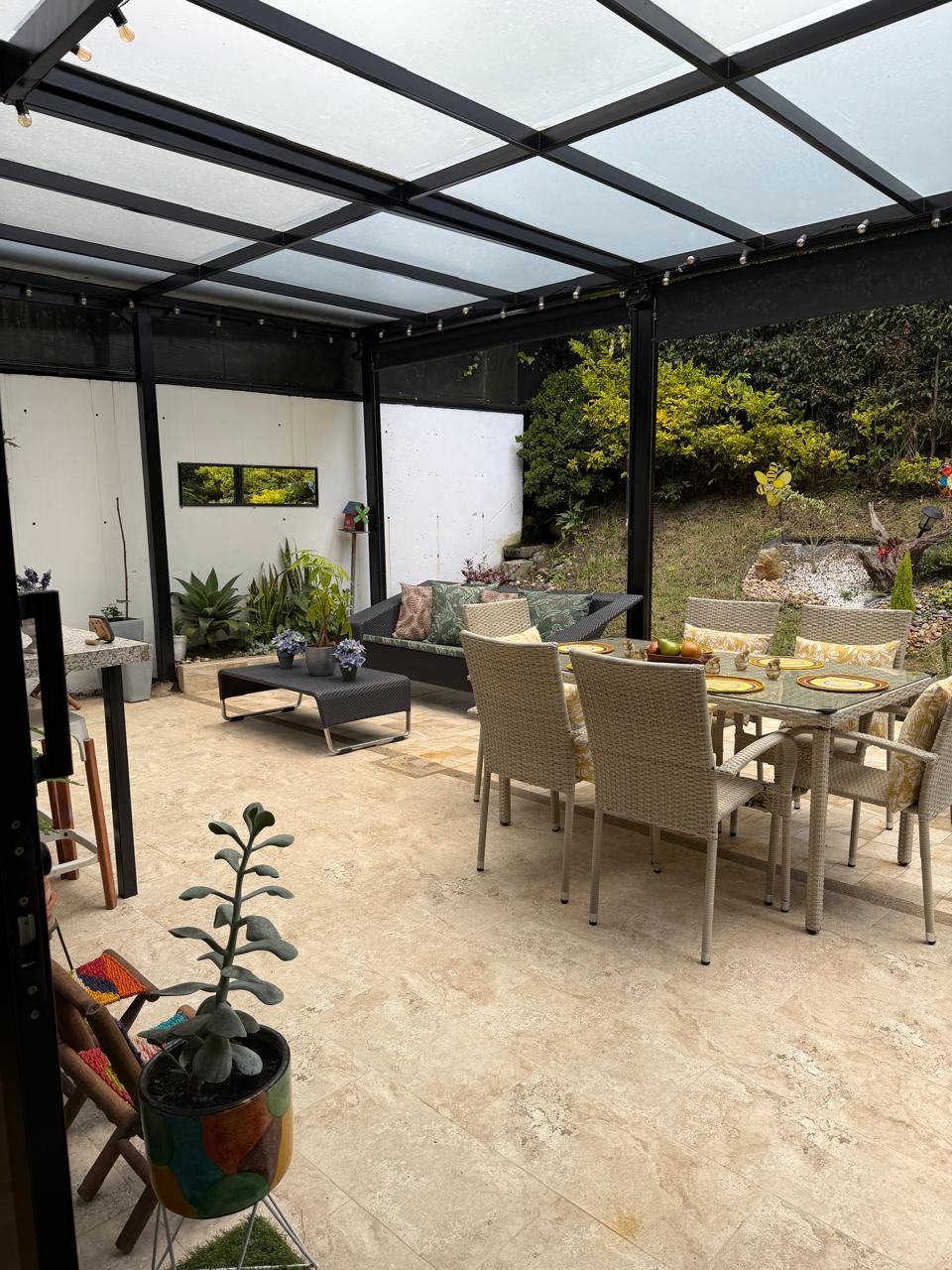 Grandiosa Casa En Cajicá En Venta