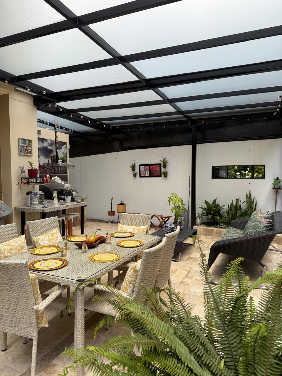 Grandiosa Casa En Cajicá En Venta