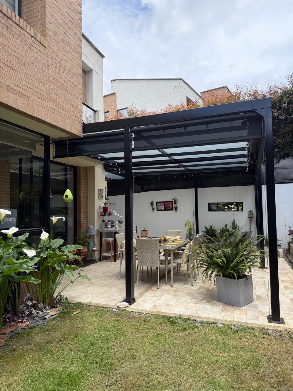 Grandiosa Casa En Cajicá En Venta