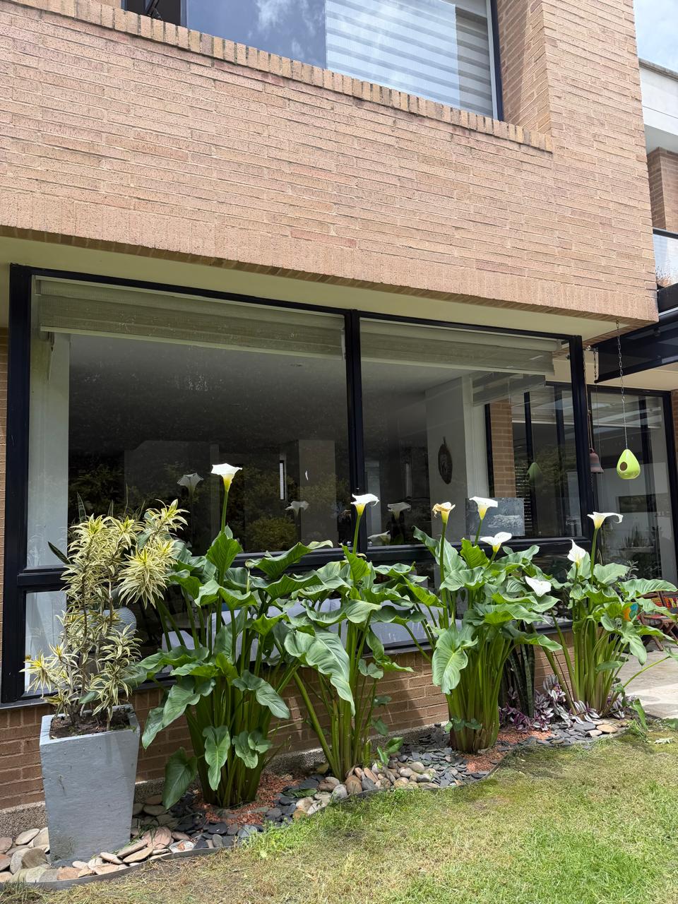 Grandiosa Casa En Cajicá En Venta