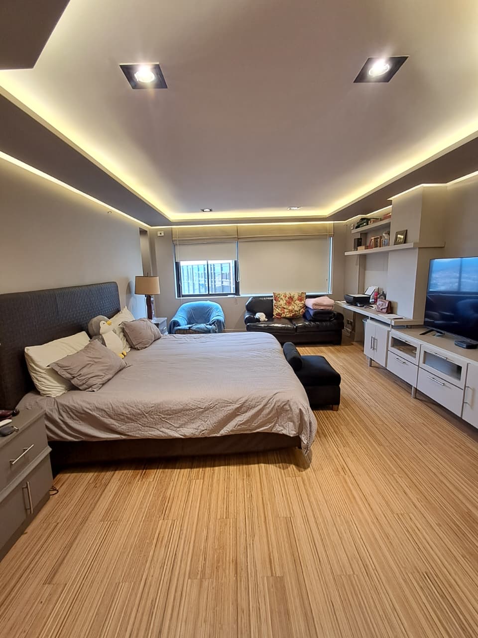 Espectacular Apartamento En Arriendo En Chico Alto