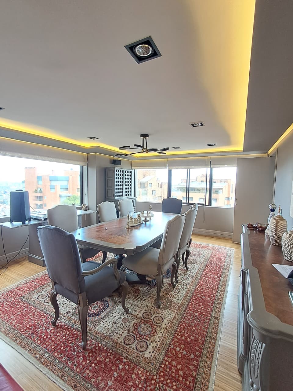 Espectacular Apartamento En Arriendo En Chico Alto