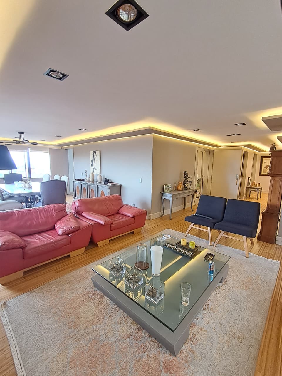 Espectacular Apartamento En Arriendo En Chico Alto