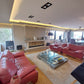 Espectacular Apartamento En Arriendo En Chico Alto