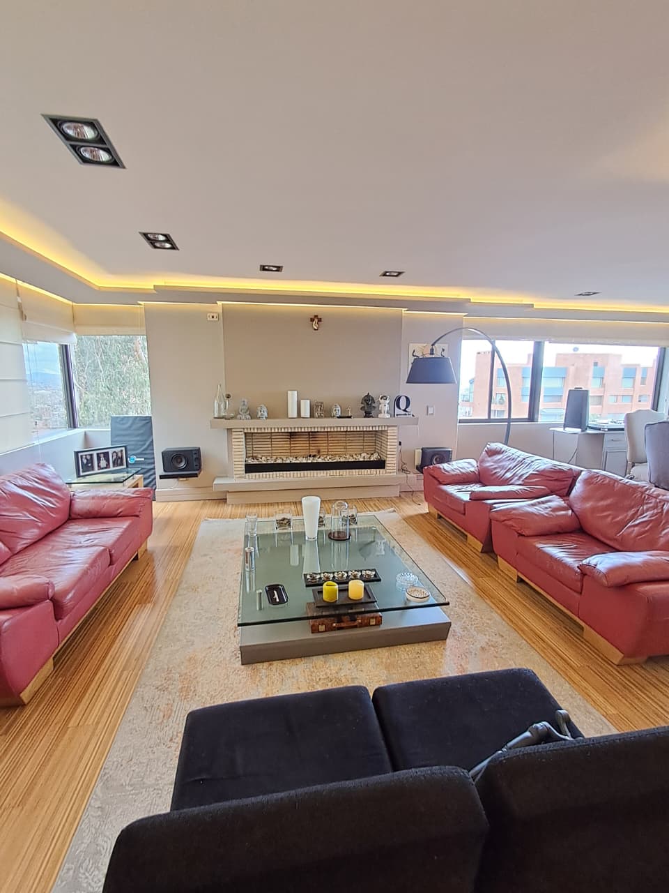 Espectacular Apartamento En Arriendo En Chico Alto