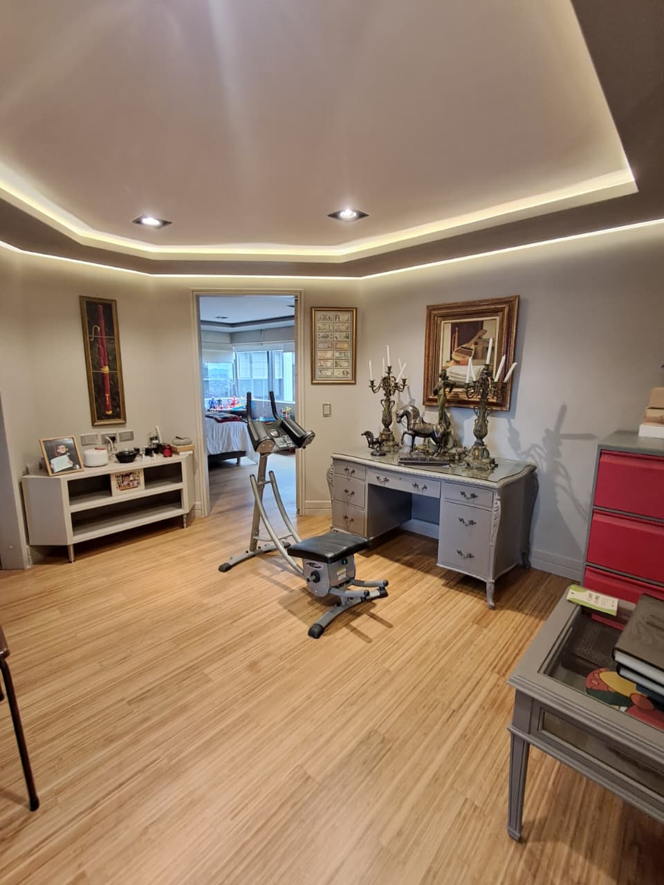 Espectacular Apartamento En Arriendo En Chico Alto