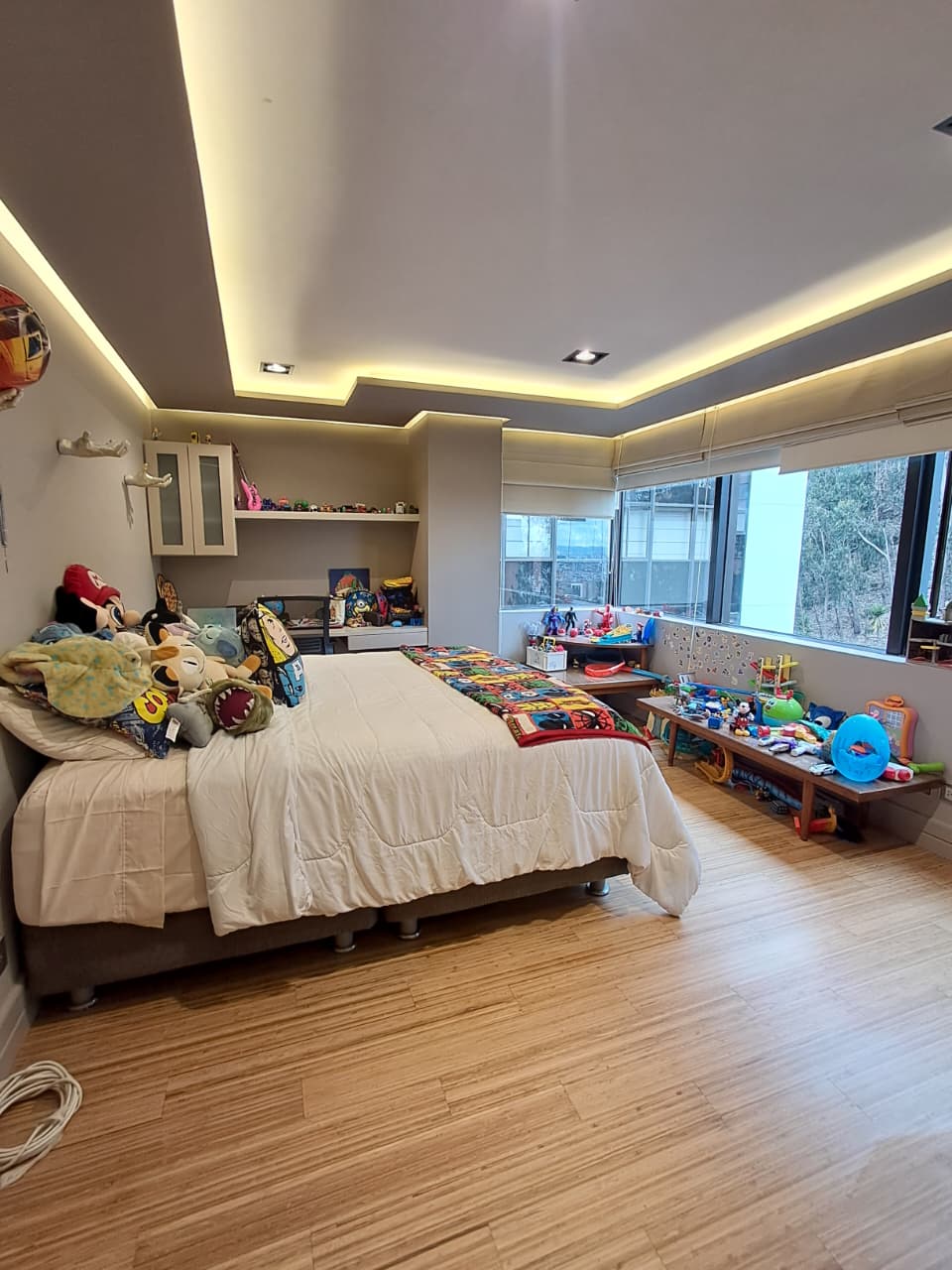 Espectacular Apartamento En Arriendo En Chico Alto