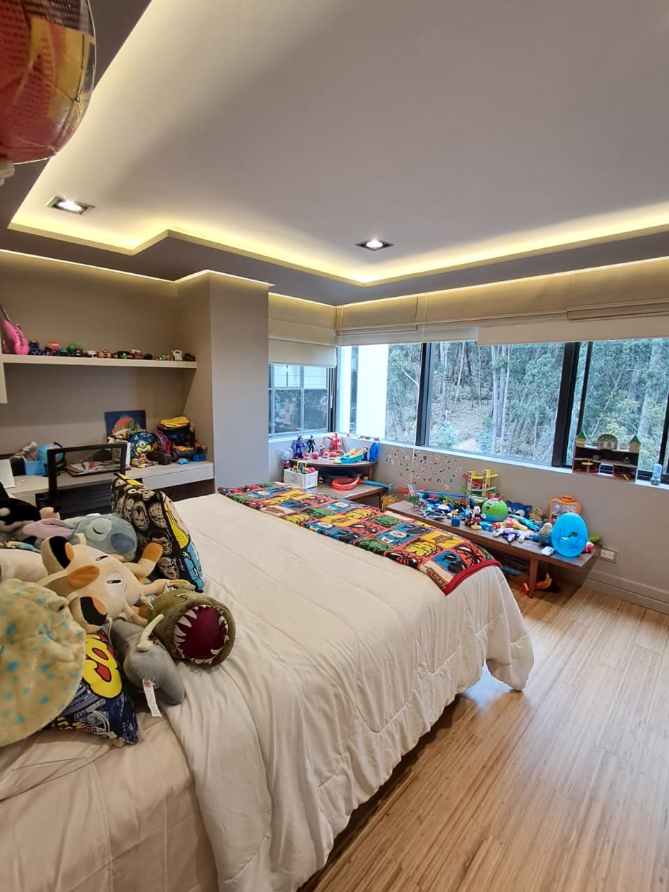 Espectacular Apartamento En Arriendo En Chico Alto