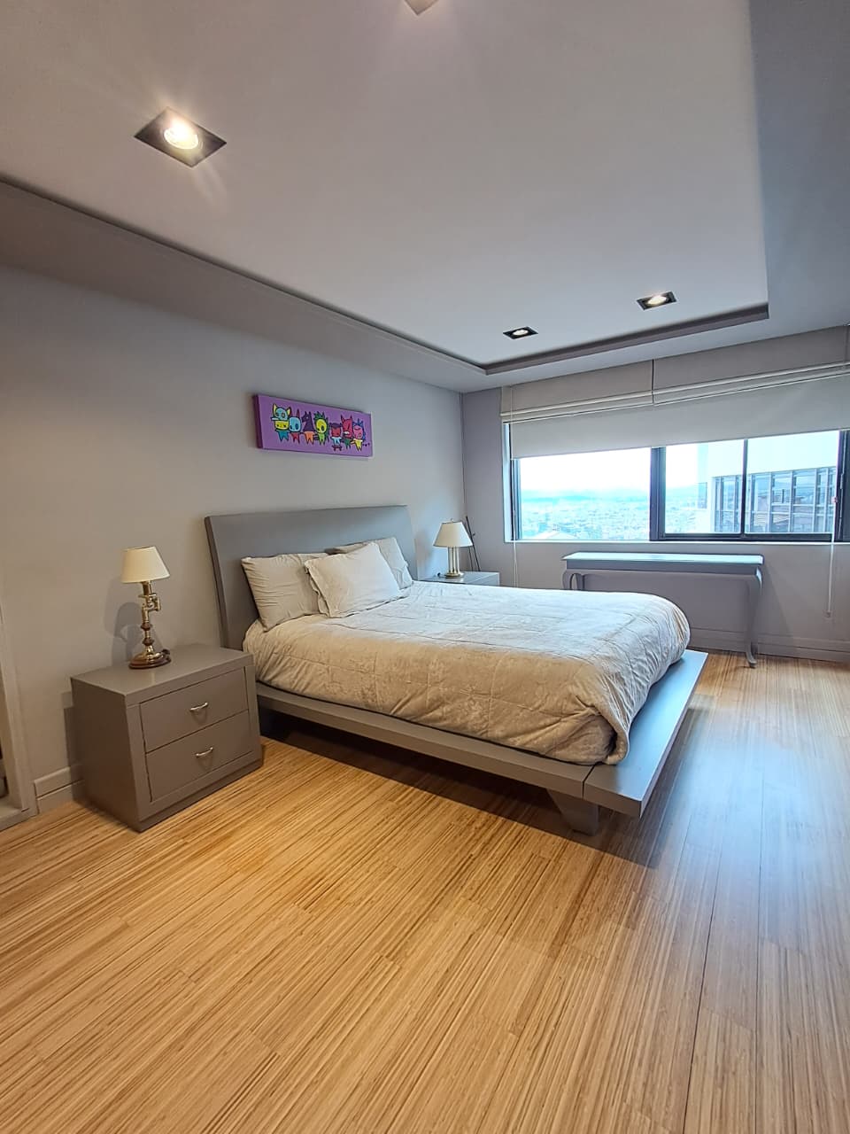 Espectacular Apartamento En Arriendo En Chico Alto