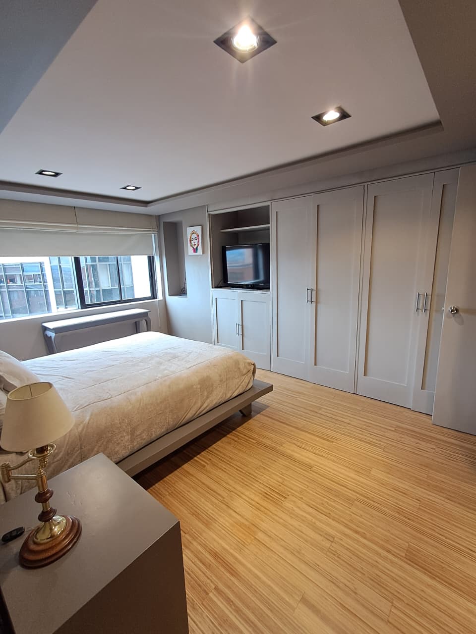 Espectacular Apartamento En Arriendo En Chico Alto