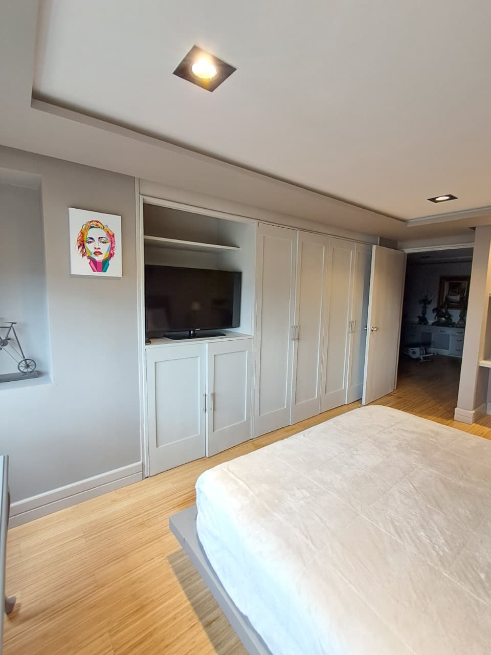 Espectacular Apartamento En Arriendo En Chico Alto