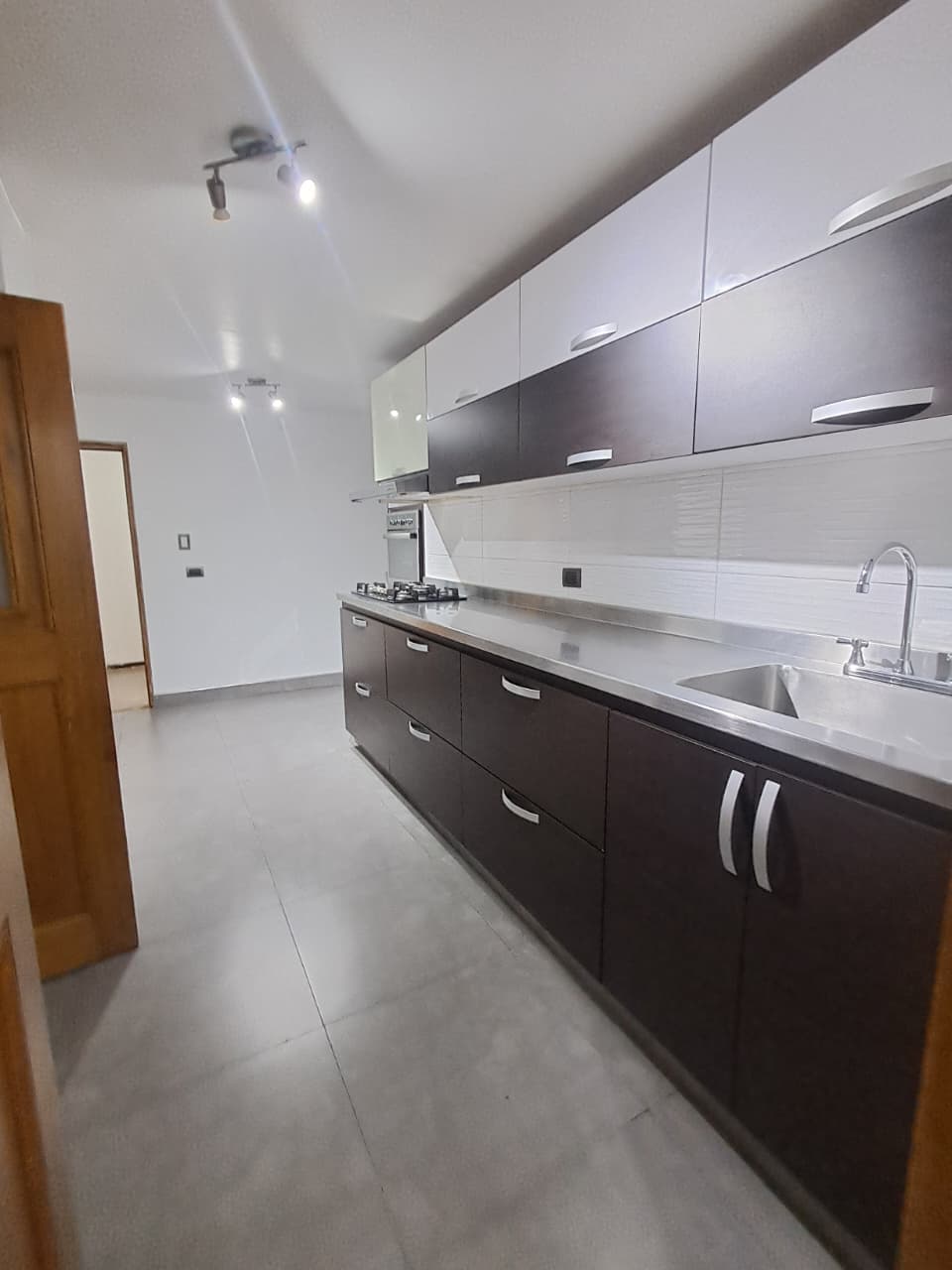 Amplio Apartamento En Arriendo En Rincon Del Chico