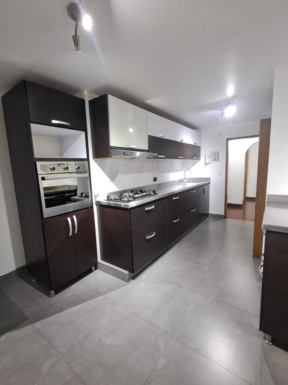 Amplio Apartamento En Arriendo En Rincon Del Chico