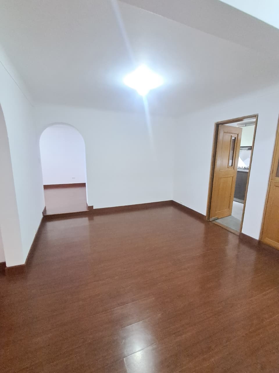 Amplio Apartamento En Arriendo En Rincon Del Chico