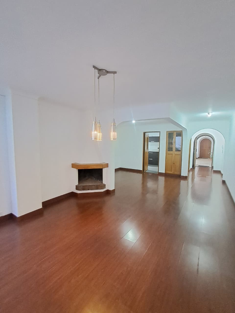 Amplio Apartamento En Arriendo En Rincon Del Chico