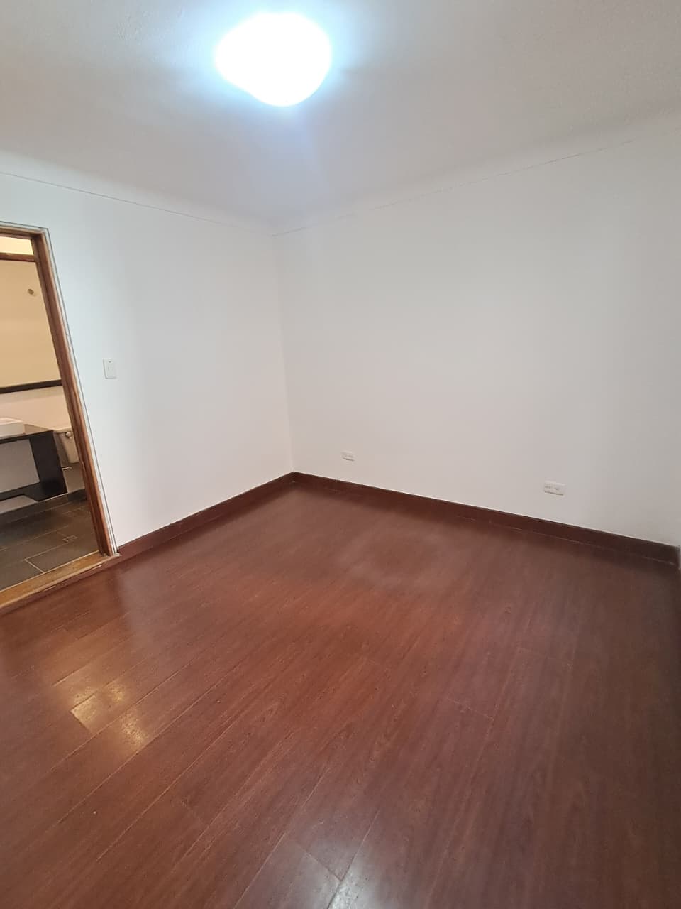 Amplio Apartamento En Arriendo En Rincon Del Chico