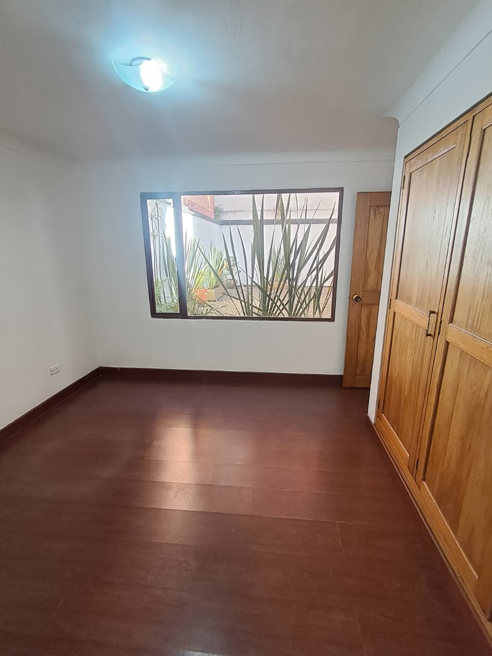 Amplio Apartamento En Arriendo En Rincon Del Chico